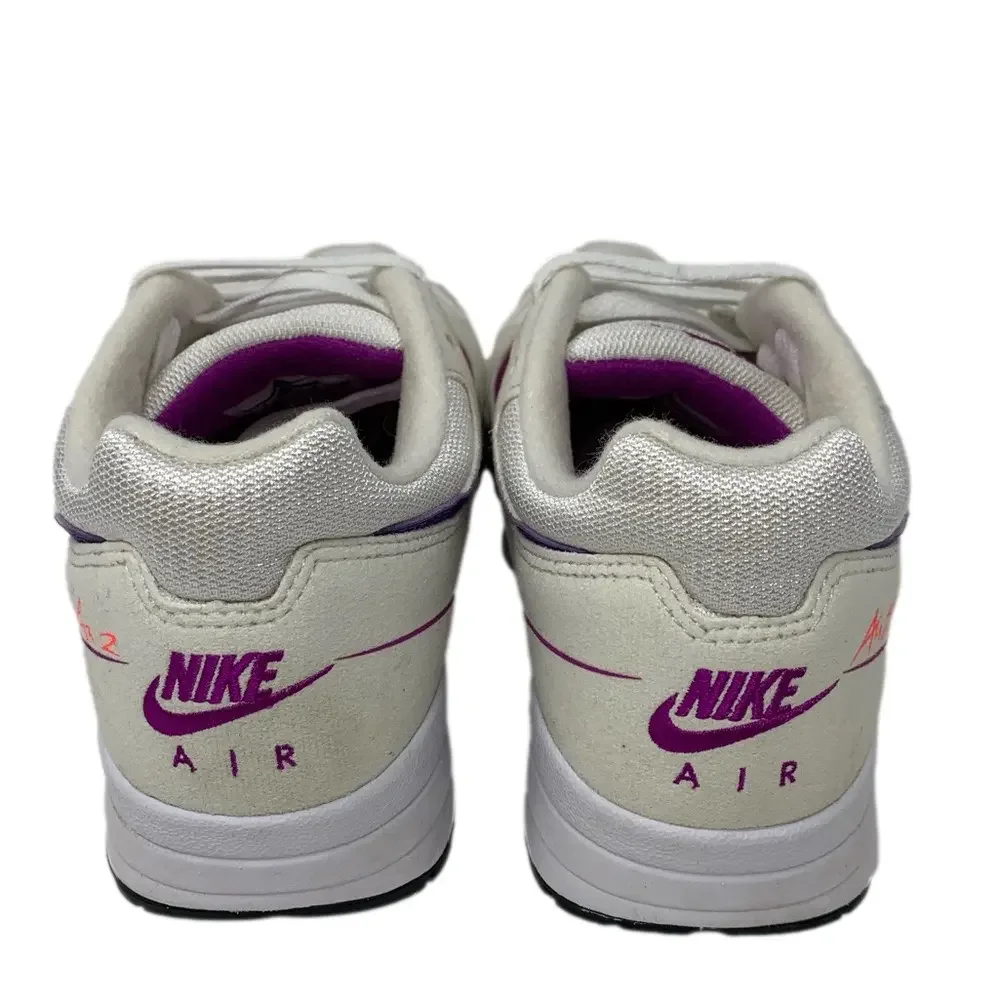 🧡💜 Nike Air Skylon 2 “Solar Red” Sneakers Women’s Size 8 💜🧡
